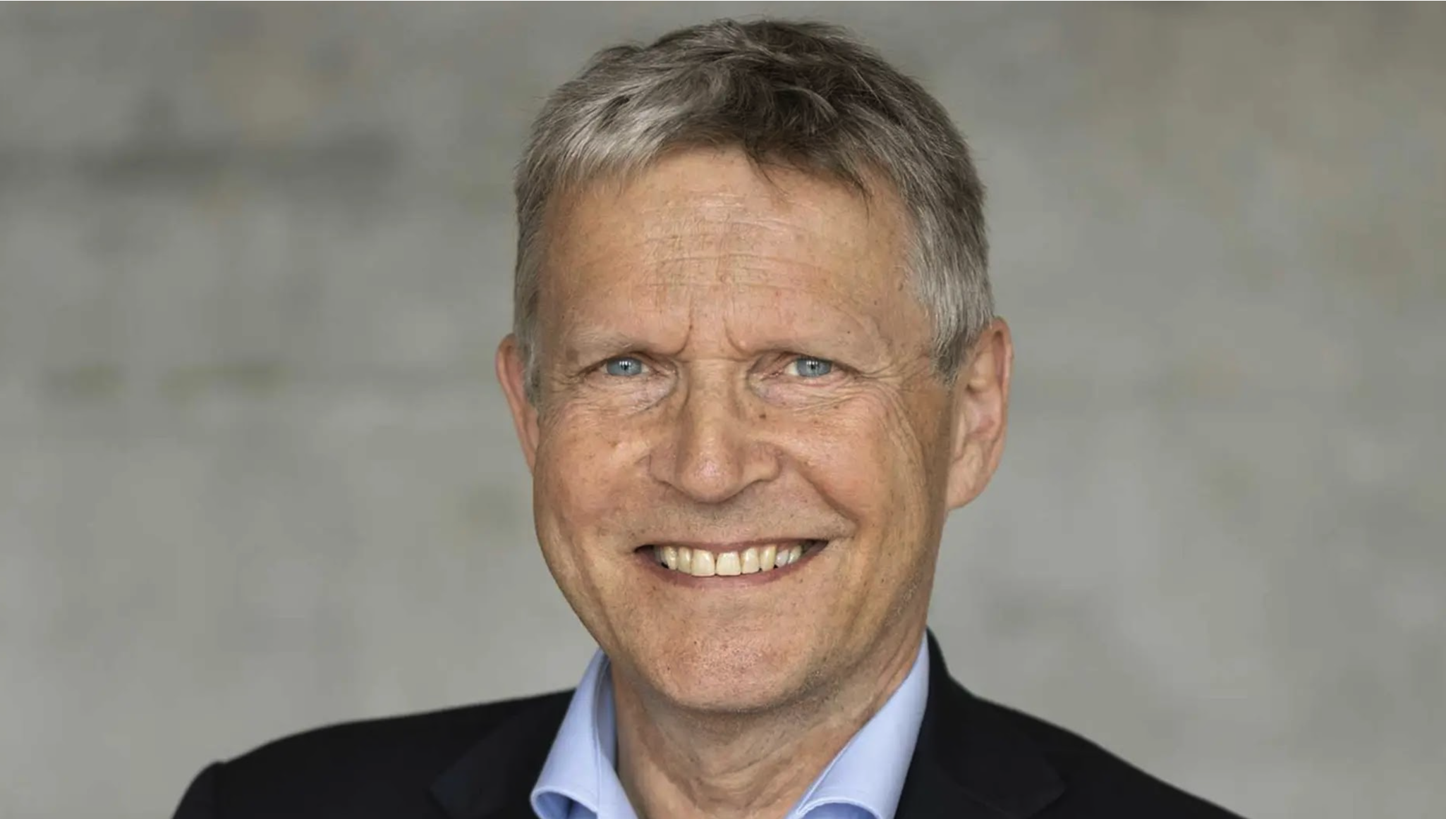 Professor Peter Garred, M.D., DMSc