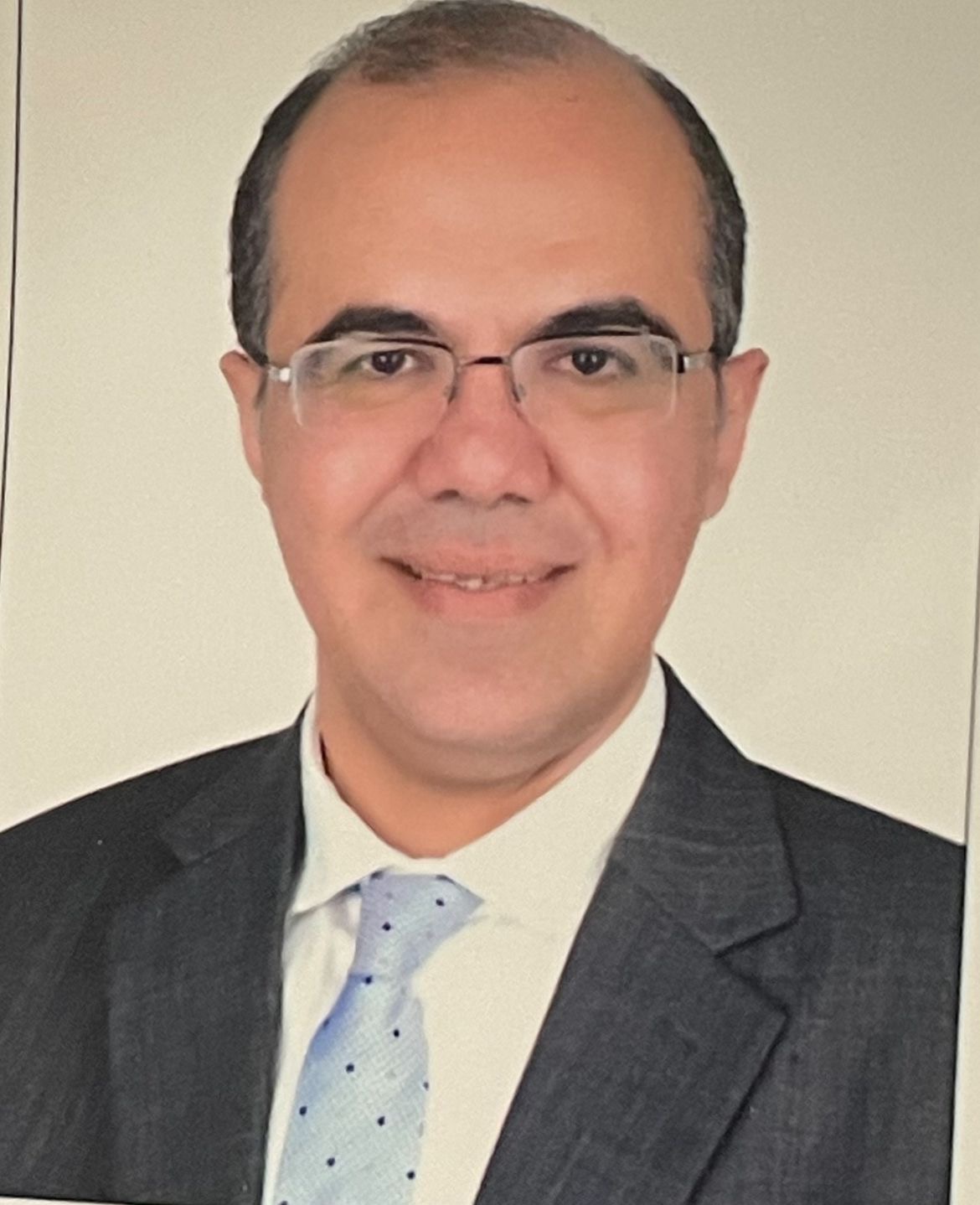 Dr. Youssif Ali, Ph.D.